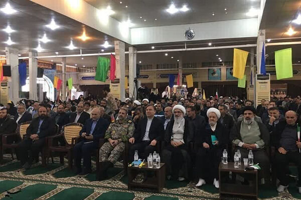 مراسم یوم الله 9 دی در بوشهر