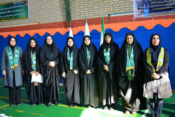 کارگاه آموزشی مهارت‌افزایی مربیان پیشتاز  بهارستان‌دو