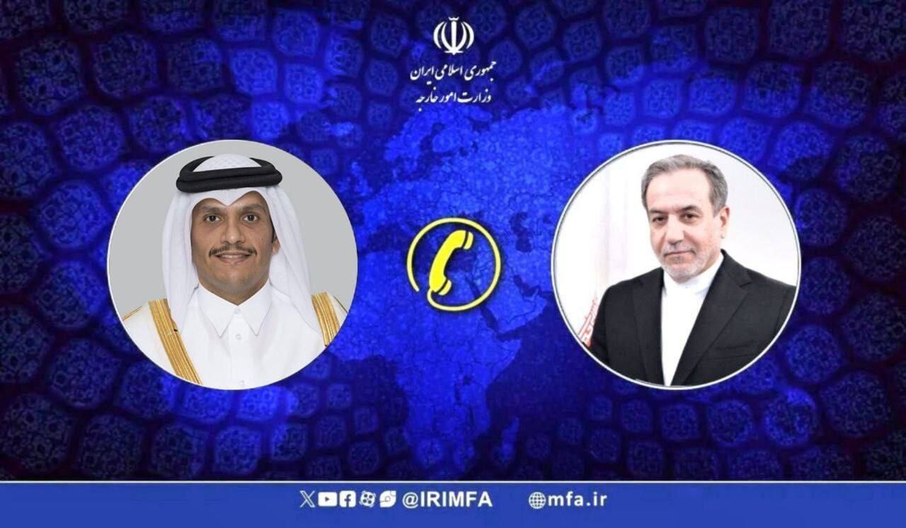  ابراز خرسندی وزیر خارجه قطر از تداوم مذاکرات غیرمستقیم ایران - آمریکا