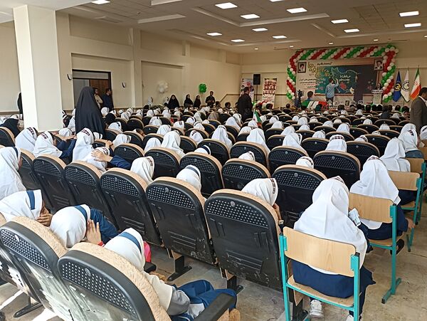 برگزاری آیین جشن عاطفه‌ها در زنجان 