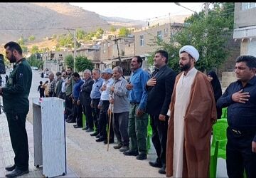 غدیر عید امام و ولایت در میانکوه