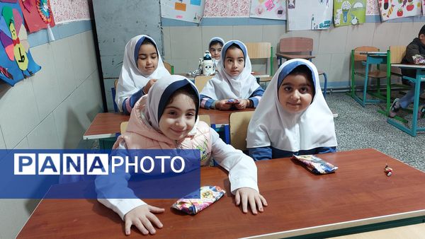 جشن شکوفه‌ها و غنچه‌ها در بلده