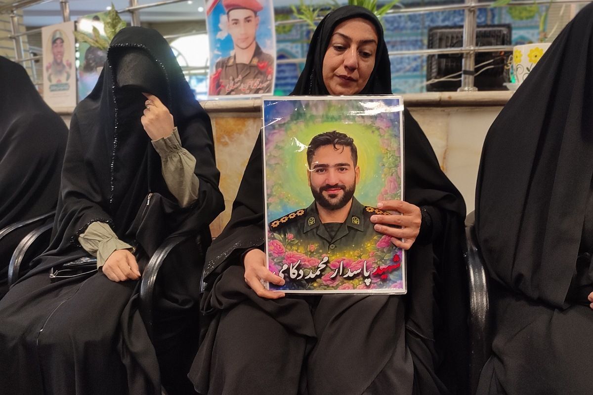 تلاقی دو خون؛ از کربلای عاشورا تا خاکِ وطن