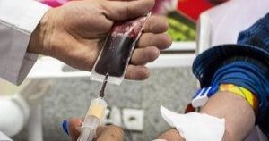 اهدای ۶۲ هزار واحد خون در لرستان