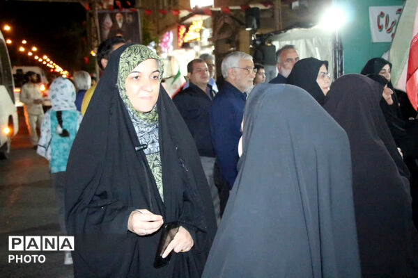 موکب سیار هنرمندان یزد