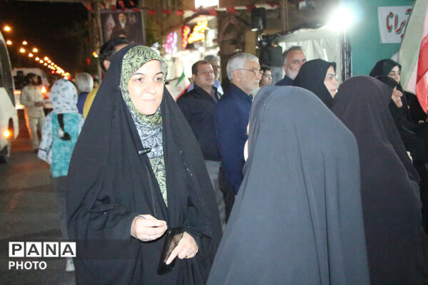 موکب سیار هنرمندان یزد