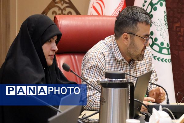 نشست صمیمی فعالین رسانه ای دانش‌آموزان با مدیرعامل خبرگزاری پانا