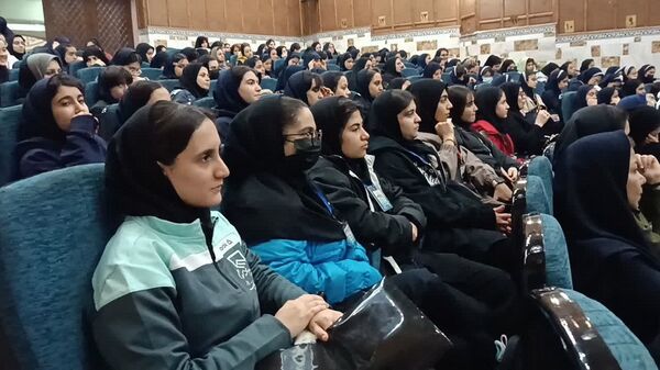 همایش همیاران مشاوران استان البرز 