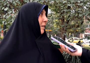 نظرات مردم شهرستان ری در واپسین روزهای باقی‌مانده به چهاردهمین دوره انتخابات ریاست‌جمهوری