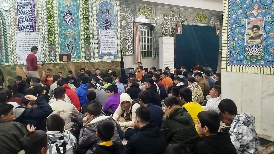 جلسه توجیهی؛ گام نخست اعتکاف پسرانه