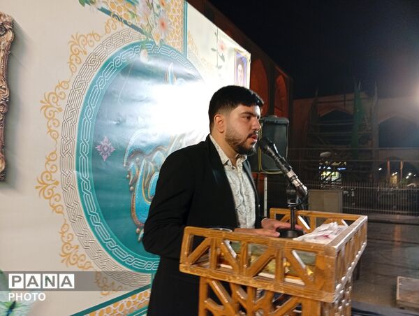 حسینیه امیرچخماق؛ قاب همبستگی مردم یزد در خون‌خواهی رهبر شهید