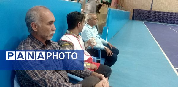 آخرین روز از مسابقات فرهنگیان کشور در بخش فوتسال