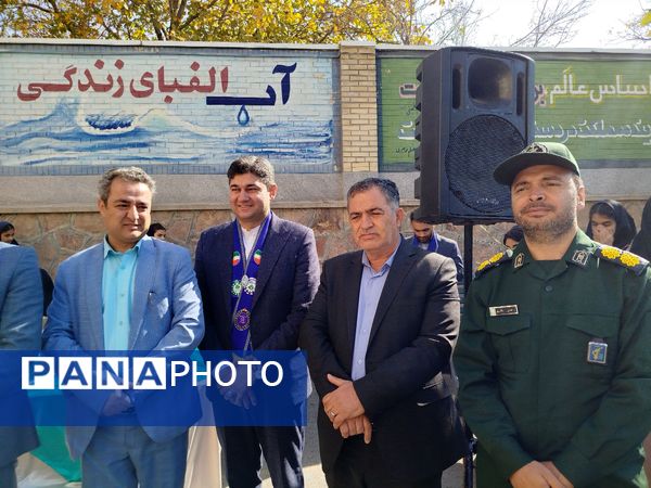 همایش تشکیلاتی وطن یار در مراغه