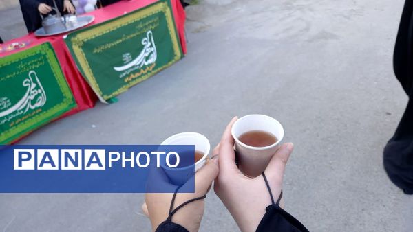 برپایی موکب به‌مناسبت نیمه شعبان در بهنمیر 