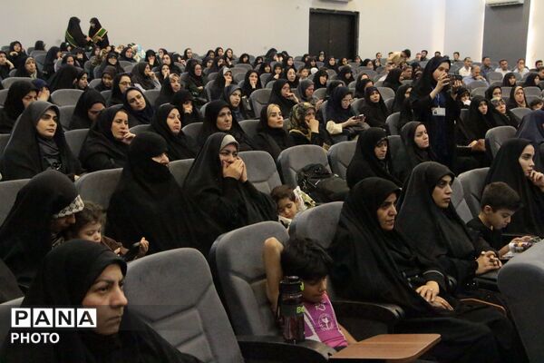  همایش «بوی محرم» در اسلامشهر