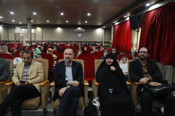 برگزاری جلسه توجیهی نوخبرنگاران پانا منطقه 14
