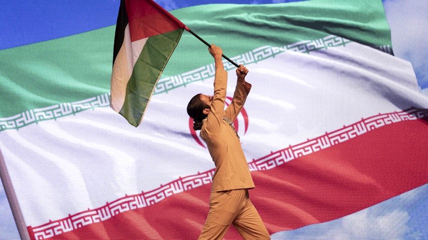 مقاومت؛ از انقلاب اسلامی ایران تا آزادی فلسطین