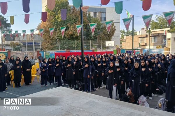 شکوفایی استعدادها در مسیر آینده‌سازان مدرسه