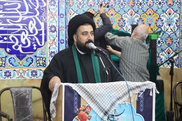 سی و سومین یادواره شهدای شهر آبعلی و سه شهید گمنام 