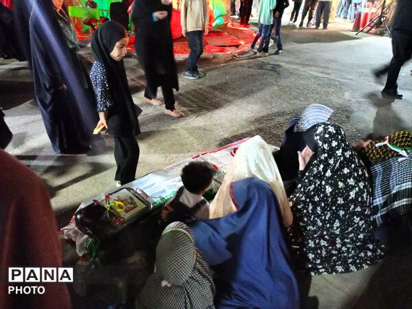 نمایشگاه دست آورد های انقلاب در کاشمر