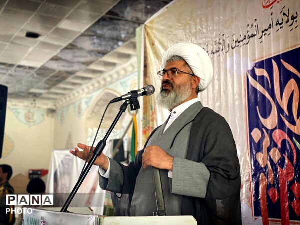 نماز عبادی سیاسی جمعه در شهرستان کاشمر 