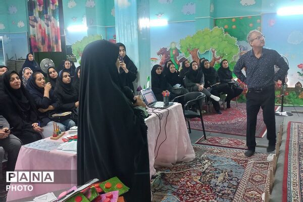 کارگاه آموزشی اختلالات شایع در کودکان