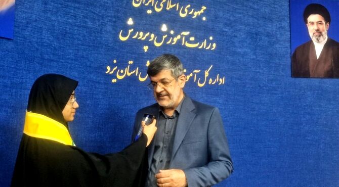 حمایت از آموزش و پرورش اولویت استانداری است