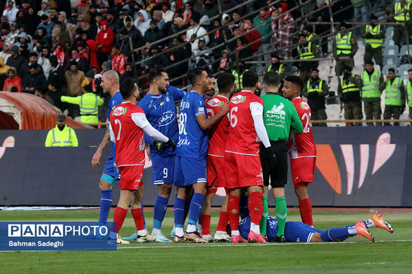 دربی ۱۰۵ پایتخت