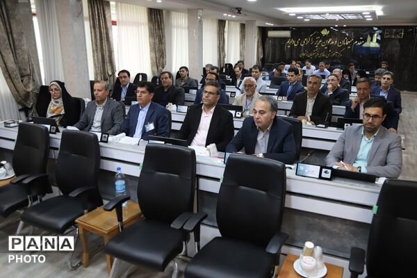 حضور فعال رؤسای آموزش‌وپرورش زنجان در سی‌ونهمین اجلاس روسای آموزش و پرورش کشور