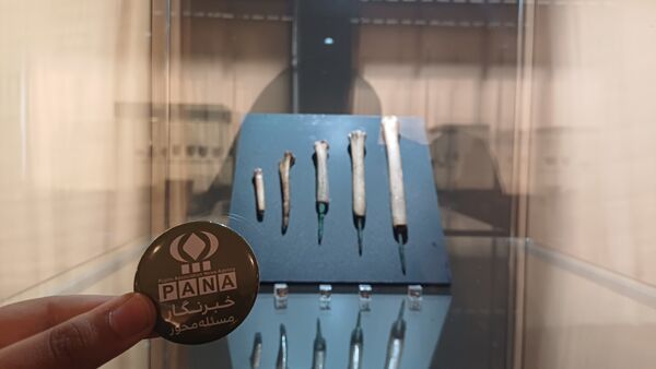بازدید خبرنگاران مسئله محور پانا از گنجینه تاریخ ایران در موزه ملی ایران