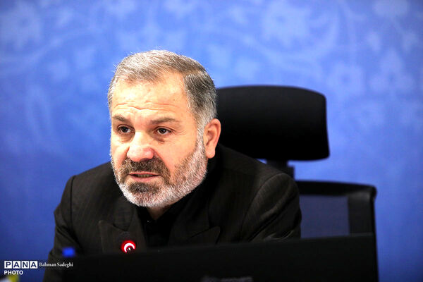 نخستین روز گردهمایی معاونان آموزش متوسطه ادارات کل آموزش و پرورش سراسر کشور