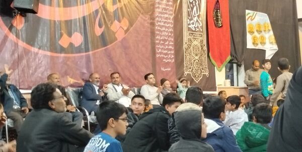 جشن میلاد امام زمان(عج الله) در شهرستان مه ولات
