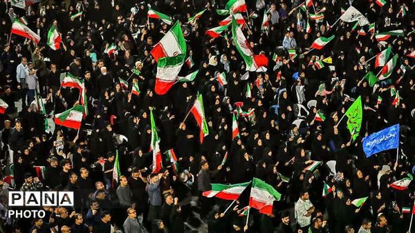 بیست‌وپنجمین چله احیای انقلاب کرج