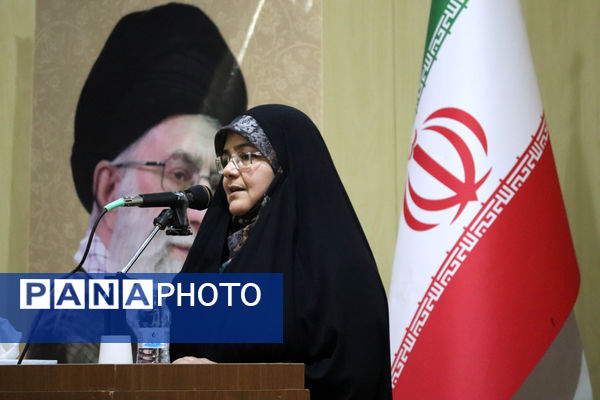 دومین کنگره استانی بانوان تاثیرگذار