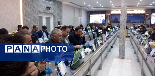 گردهمایی روسای ادارات و کارشناس مسئولان مشاوره سراسر کشور 