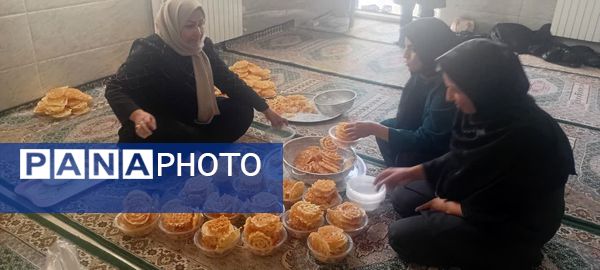 بزرگداشت ولادت حضرت زینب(س)در دبستان شهید عامل هوشمند زارچ 