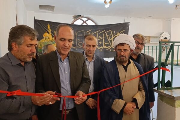 آغاز به کار خانه مسجد محور کونگ فو و هنرهای رزمی و ژیمناستیک شهر سفیددشت 