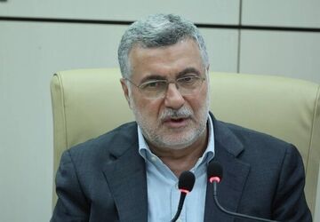 پرداخت ۱۰۰۰ میلیارد تومان برای تامین شیرخشک