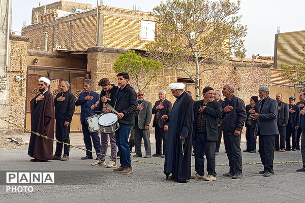 در فراق رهبر شهید