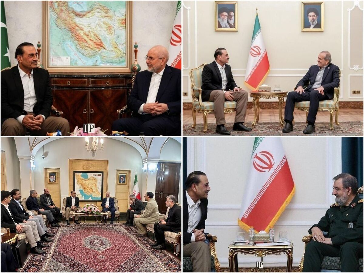 ارتش پاکستان: گفت‌وگوها در تهران سازنده بود