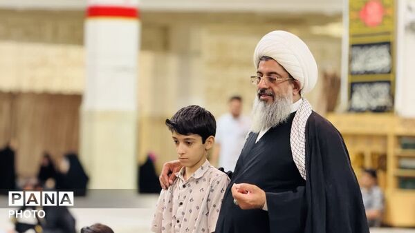 اردوی زیارتی ـ سیاحتی اعضای ستاد نماز جمعه ساوجبلاغ
