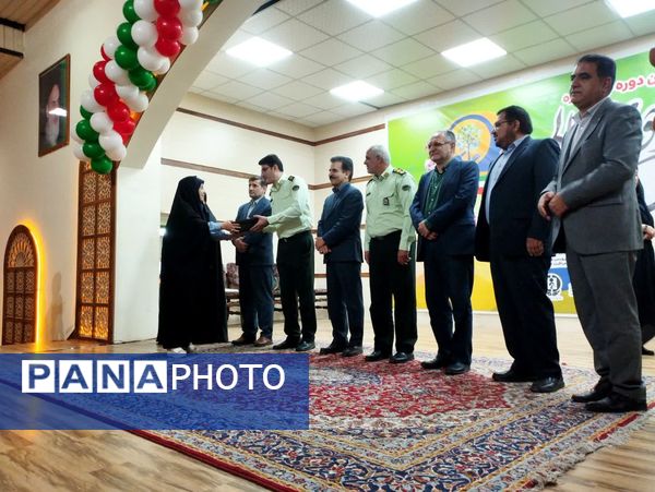 برگزاری چهاردهمین دوره جشنواره نوجوان سالم در شهرستان میاندورود