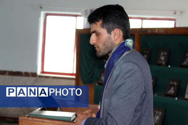 برگزاری جلسه آموزشی پیشتازان در بندپی شرقی