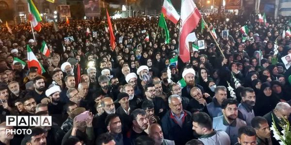 وداع آخر با شهید ناو اهل کردکوی