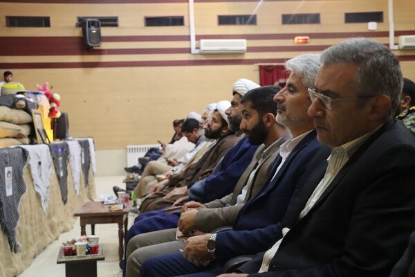 برگزاری یادواره شهدای دانشجو معلم در مرکز شهید مطهری شیراز