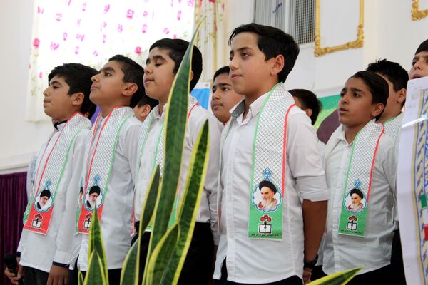 همایش گرامیداشت هفته معلم در شهرستان گرمه