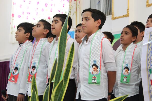 همایش گرامیداشت هفته معلم در شهرستان گرمه