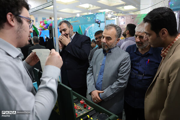 سی و سومین نمایشگاه بین‌المللی قرآن کریم - 3