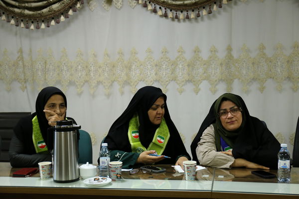 جلسه هم‌اندیشی مربیان پیشتازان استان آذربایجان شرقی