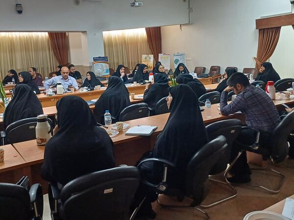 دوره جامع تربیت پژوهشگر در پژوهشکده عباس زادگان